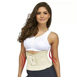 Premium Genie Hourglass⏳Waist Training Belt 🧞‍♀️